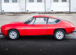 Lancia Fulvia 1.3 S Sport Zagato