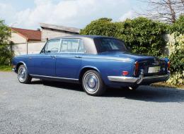 Rolls-Royce Silver Shadow LWB 