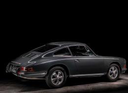 Porsche 911 COUPÉ 2.0S 1966 
