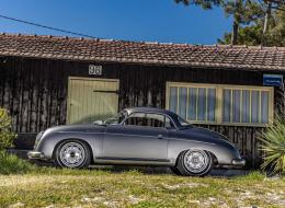 Porsche 356 speedster pre a GT