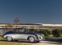 Porsche 356 speedster pre a GT