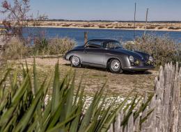 Porsche 356 speedster pre a GT