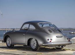 Porsche 356 A T1 Coupé REUTTER 1600 Préparation GT (608) 