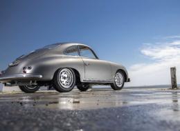 Porsche 356 A T1 Coupé REUTTER 1600 Préparation GT (608) 