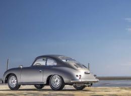 Porsche 356 A T1 Coupé REUTTER 1600 Préparation GT (608) 
