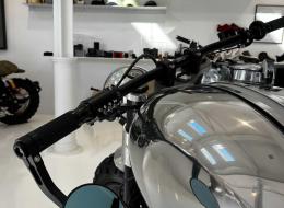 Moto Hedonic NOE, LE SCRAMBLER PAR HEDONIC 