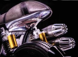 Moto Hedonic AMAZING - LE CAFÉ RACER PAR HEDONIC 