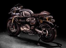 Moto Hedonic AMAZING - LE CAFÉ RACER PAR HEDONIC 