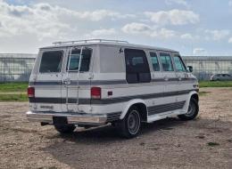 Chevrolet Van G20 V8 5,7L