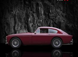 Aston Martin DB 2/4  Mark III de 1958