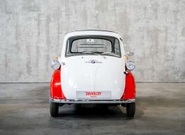 Isetta 300 4 roues