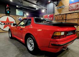 Porsche 944 2.5