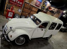 Citroen 2 CV AK 400