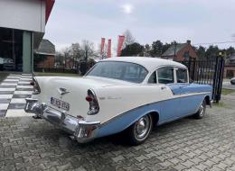 Chevrolet Bel Air V8 265 ci 