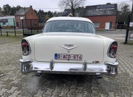 Chevrolet Bel Air V8 265 ci 