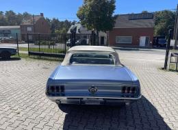 Ford Mustang Cabriolet