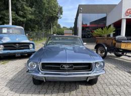 Ford Mustang Cabriolet