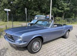Ford Mustang Cabriolet