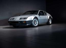 Alpine A 310 V6 – Injection