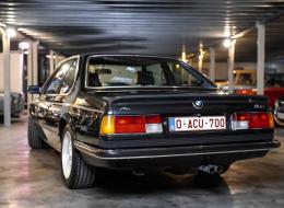 BMW M6 635 CSI