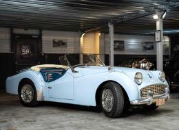 Triumph TR3 A