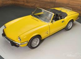 Triumph Spitfire 1500