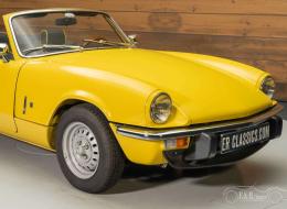 Triumph Spitfire 1500