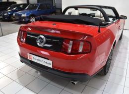 Ford Mustang GT V8 Cabriolet