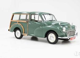 Morris Minor Traveller Woody '62 CH1149