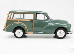 Morris Minor Traveller Woody '62 CH1149