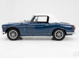 Innocenti 1100 S Spider + Hardtop '63 CH1085