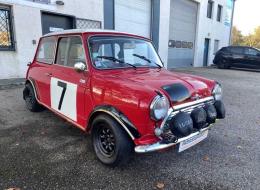 Mini Cooper Mini Cooper S 1293 CC COURSIFIE