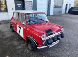 Mini Cooper Mini Cooper S 1293 CC COURSIFIE