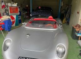 Porsche 718 Rsk replica