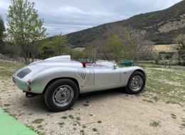 Porsche 718 Boxster Rsk replica