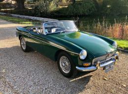 MG B MK 1 Roadster