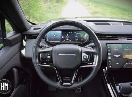 LandRover Range Rover P460e HSE Dynamic Plug-in Hybrid 