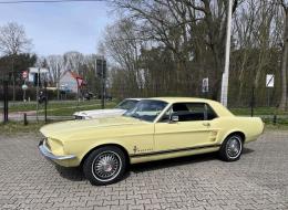 Ford Mustang V8 289ci Coupé