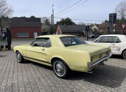 Ford Mustang V8 289ci Coupé