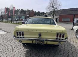 Ford Mustang V8 289ci Coupé