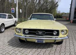 Ford Mustang V8 289ci Coupé