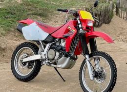 Moto Honda XR 650 R