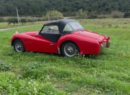 Triumph TR3