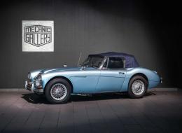 Austin Healey 3000 Mk III BJ8