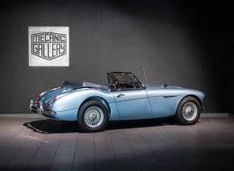 Austin Healey 3000 Mk III BJ8