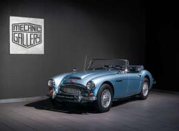 Austin Healey 3000 Mk III BJ8