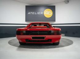 Ferrari Testarossa 1989