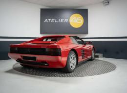Ferrari Testarossa 1989