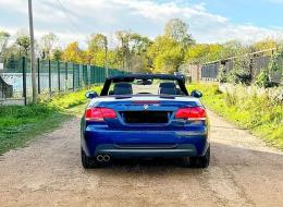 BMW Série 3 325i Cabriolet Pack M Performance