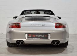 Porsche 997 Cabriolet Carrera 4S